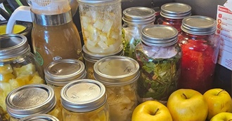 C. Evil&#39;s Family&#39;s Weird Foods They Like to Eat