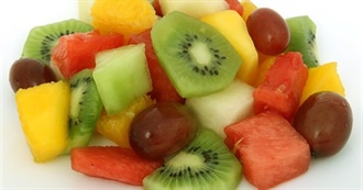 Watermelon Day Part 1 - 15 Salads