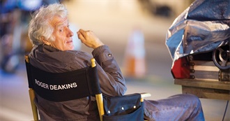 Roger Deakins Top 10 Films