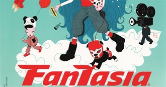 Fantasia Festival 2007