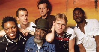 Ten Essential Songs: The (English) Beat