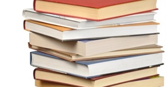 Niamh&#39;s Owned TBR 2020