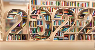 Books Joanne Read in 2022