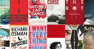 Best Books of 2025 - The New Daily
