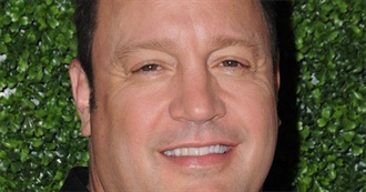 Kevin James Movie List