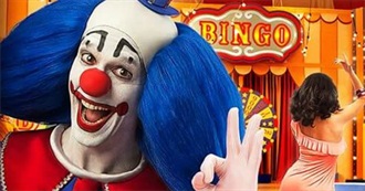 Brazilian Movies - 2017 (According to Ancine - Filmes Brasileiros)