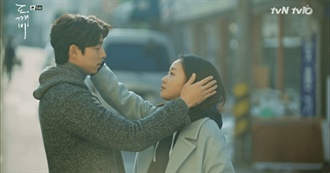 Asian Horror and Supernatural Dramas and Movies