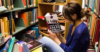 Two Teens and a Tween&#39;s Bookshelves