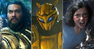 Movies Emily Watched in 2018