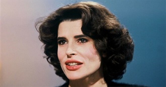 Filmography of Fanny Ardant