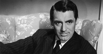 Top 20 Cary Grant Movies