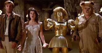 Slapstick Comedy Movies