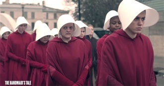 The Handmaid&#39;s Tale Character List