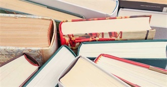 Books Pink Read in 2025