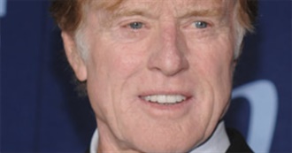Robert Redford Filmography (1936-)