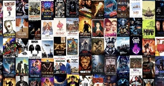 Many Many Many Movies