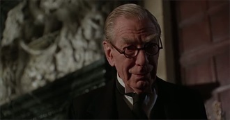 Danny Peary&#39;s Cult Movie Stars - Michael Gough