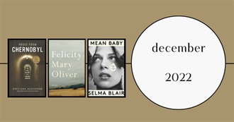 Carol Reads - December 2022