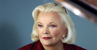 Gena Rowlands @ Movies