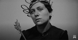 The 20 Best Religious Films of All Time According to the IMDb