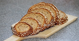 High Fiber Foods From A to Z