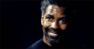 Denzel Washington Filmography (2021)