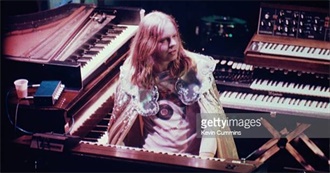 Do You Know Rick Wakeman&#39;s Music?