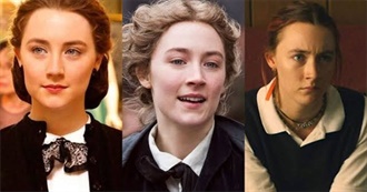 Rising Stars: Saoirse Ronan