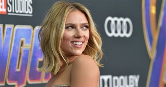 Scarlett Johansson Movies I&#39;ve Seen Update 3