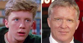 Anthony Michael Hall Filmography (2018)