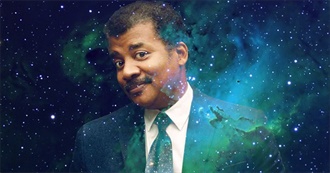 Neil Degrasse Tyson&#39;s Eight Books Every Intelligent Person on the Planet Should Read