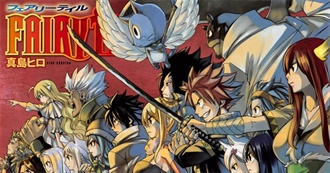 Fairy Tail Episode Guide