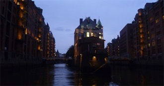 100 Biggest German Cities