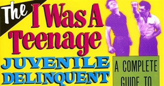 The Teenage Juvenile Delinquent Rock &#39;N&#39; Roll Horror Beach Party Movie Book