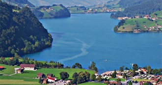 50 Places Janelle Has Visited