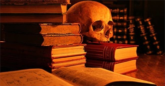 Scary Books to Read in 2024