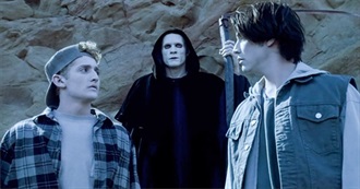 How Many of These 1991 Comedy Movies Have You Seen?