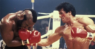 Sequels of the 1980s