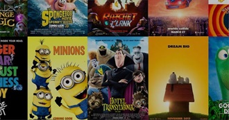 Children&#39;s Movie&#39;s Courtney Has Seen