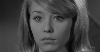 The Films of Jill Haworth