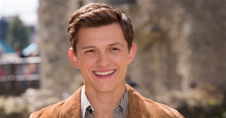 Tom Holland Filmography (April 2020)