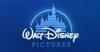 Every Disney Movie Bree Has Ever Seen!