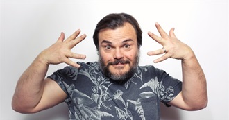Actor Encyclopedia: Jack Black