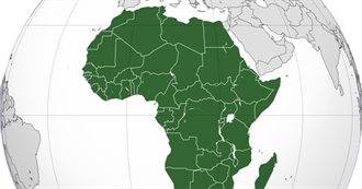 Landmarks of Africa