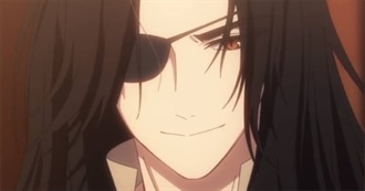 Robin&#39;s Anime List