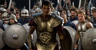 Swords &amp; Sandals