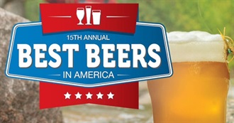 American Homebrewers Association Best Beers (2017)