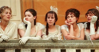 Anya&#39;s Favorite Films