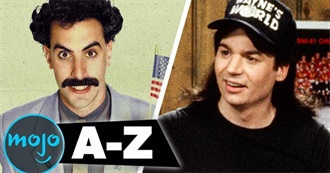 Watchmojo&#39;s Best Comedy Movies of All Time From A to Z