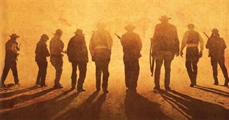 David Brown - Favorite Movies